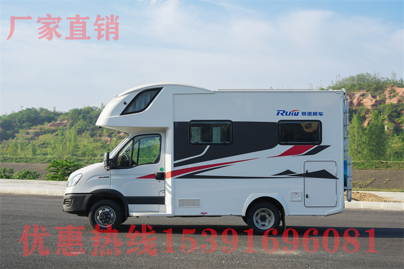 大通v80升降床房車價格 27.8萬起售 愛旅途大通V80長軸高頂B型上市